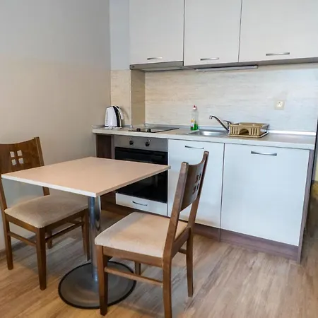 Apartament Sorrento Sole Mare Święty Włas