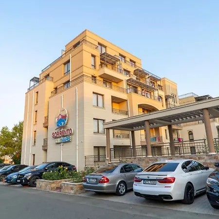 Apartament Sorrento Sole Mare Święty Włas