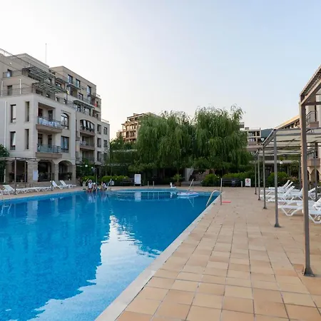 Sorrento Sole Mare Apartament *