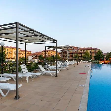 Sorrento Sole Mare * Свети Влас
