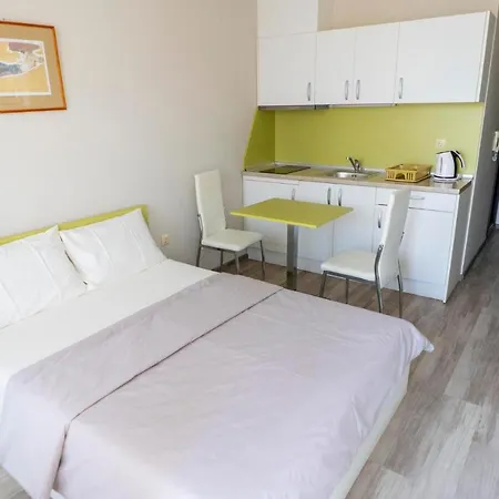 Apartament Sorrento Sole Mare Święty Włas