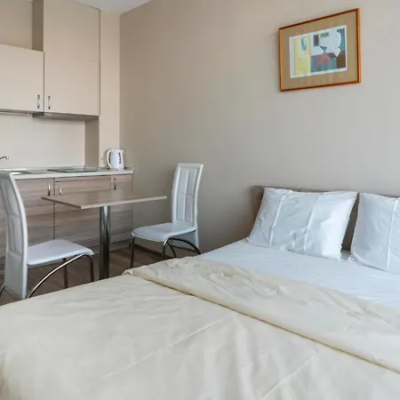 Apartament Sorrento Sole Mare Święty Włas